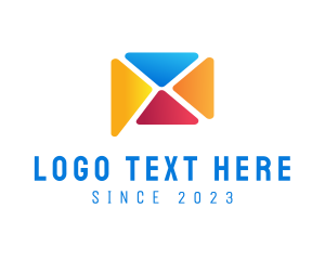 Mail Messaging App Logo