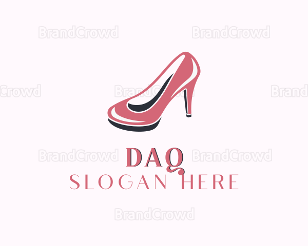 Fashion High Heels Logo