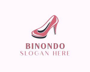 Fashion High Heels Logo