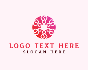 Plate - Lantern Interior Design logo design