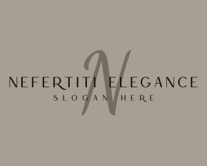 Fashion Beauty Styling logo design