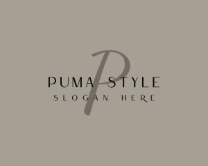 Fashion Beauty Styling logo design