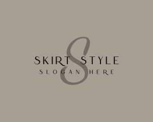 Fashion Beauty Styling logo design