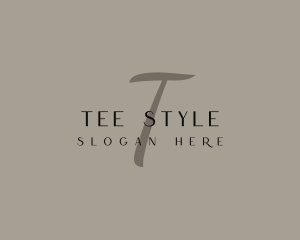 Fashion Beauty Styling logo design