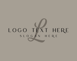 Fashion Beauty Styling Logo