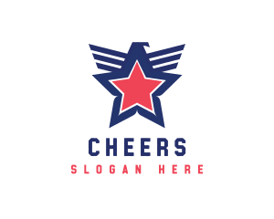 American Eagle Star Logo