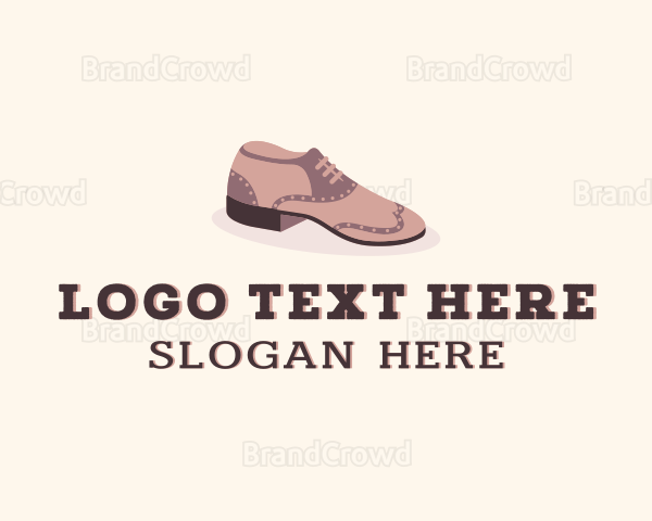 Formal Shoes Boutique Logo