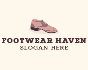 Formal Shoes Boutique logo design
