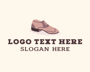 Formal Shoes Boutique Logo