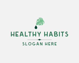 Generic Leaf Business logo design