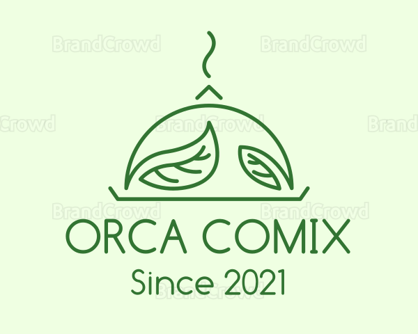 Green Vegan Cuisine Logo