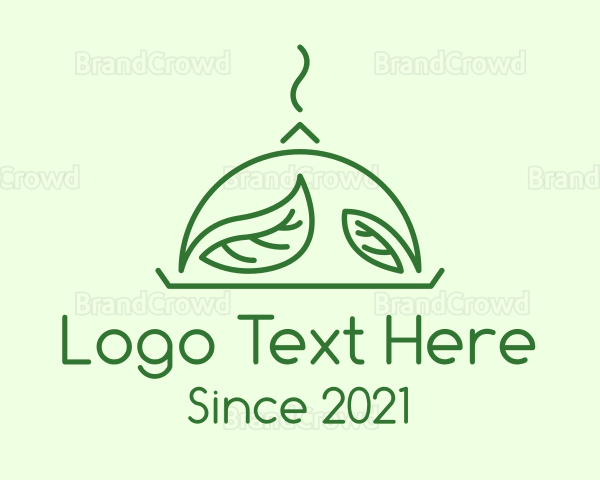 Green Vegan Cuisine Logo