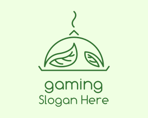 Green Vegan Cuisine Logo