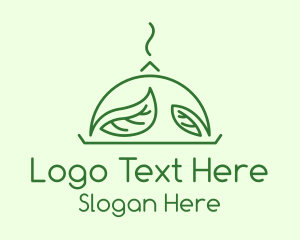 Green Vegan Cuisine Logo