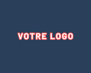 Generic Business Signage Logo