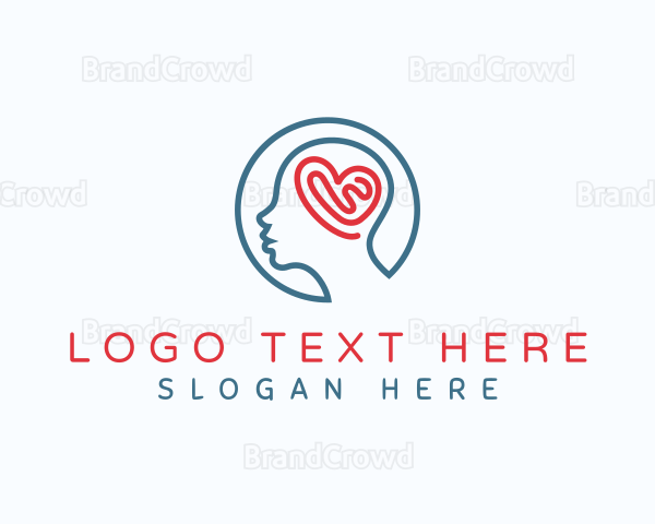 Brain Heart Therapy Logo