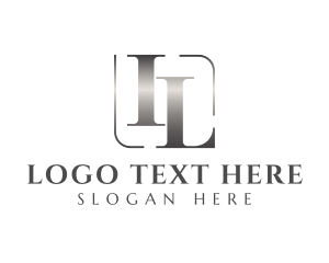 Glossy - Shiny Metallic Jeweler logo design