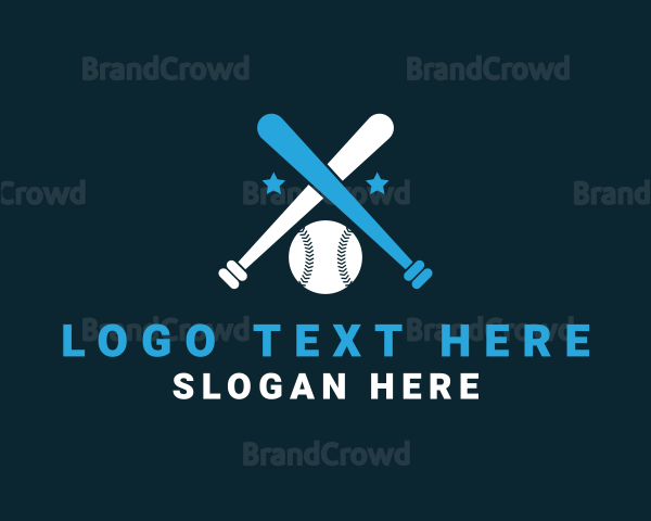 baseball bat logos