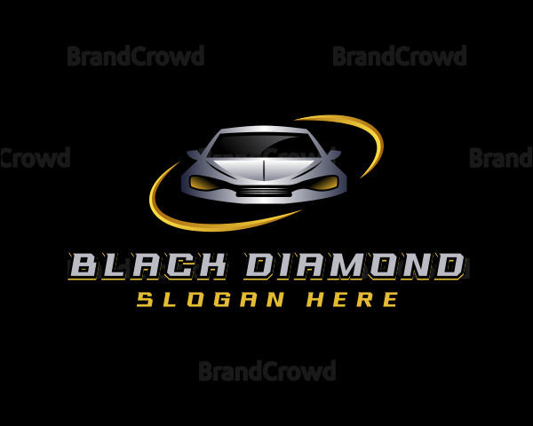 Car Detailing Automotive Logo