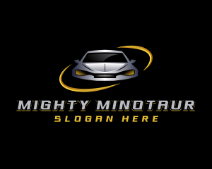 Car Detailing Automotive Logo