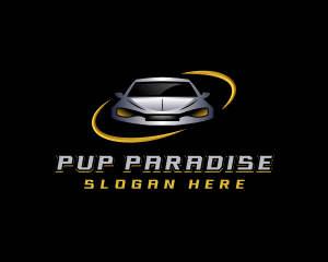 Car Detailing Automotive Logo