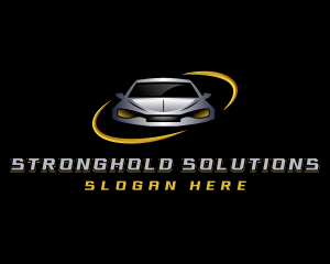 Car Detailing Automotive Logo