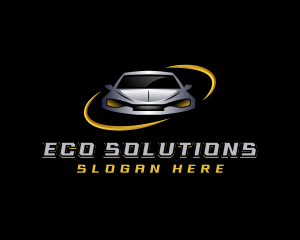 Car - Car Detailing Automotive logo design