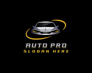 Automotive - Car Detailing Automotive logo design