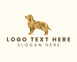 Vet - Dog Vet Grooming logo design