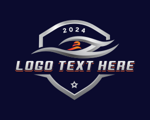 Sedan - Automotive Driving Car logo design