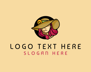 Hat deals logo design