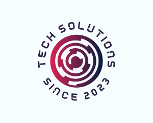 Software - Digital Programming Software logo design