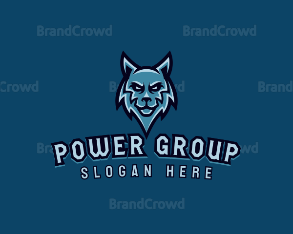 Wolf Beast Streaming Logo