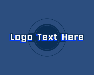 It - Technology Branding Wordmark logo design