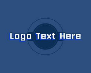 Monitor - Technology Branding Wordmark logo design