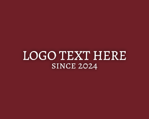 Simple Professional Business Logo