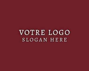 Simple Professional Business Logo