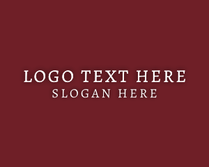Simple Professional Business Logo