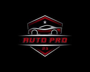 Automotive - Automotive Car Motorsport logo design