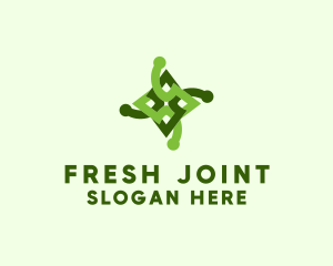 Joint - Startup Star Diamond logo design