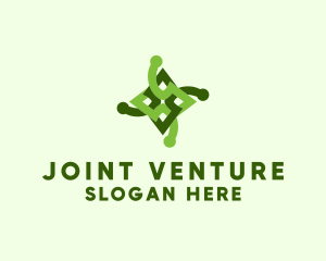 Joint - Startup Star Diamond logo design