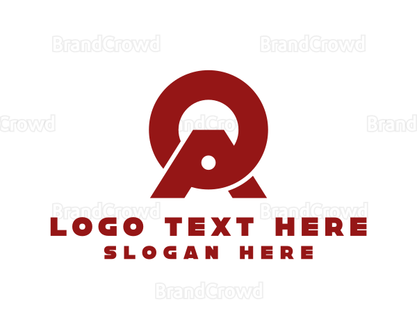 Simple Professional Business Letter OA Logo