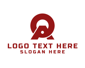 Simple Professional Business Letter OA Logo