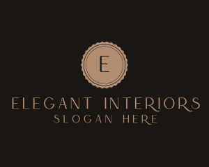 Minimalist Elegant Luxury logo design