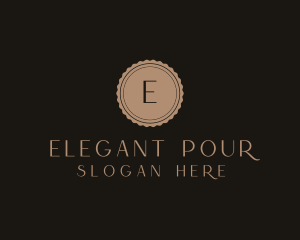 Minimalist Elegant Luxury logo design