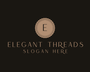 Minimalist Elegant Luxury logo design