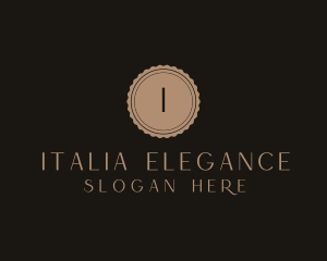 Minimalist Elegant Luxury logo design