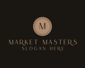 Minimalist Elegant Luxury logo design