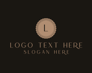 Letter DL - Minimalist Elegant Luxury logo design
