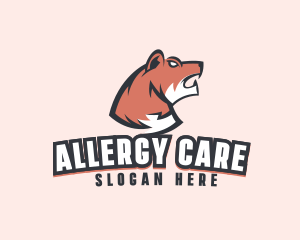 Angry Feline Team logo design